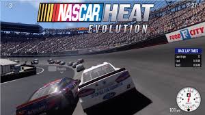 Think you're an expert in nascar heat evolution? Nascar Heat Evolution Marooners Rock
