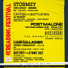 Over 90 names already announced. Reading Festival 2021 Music Festivals Uk