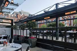 Patioliving offers a diverse mix of commercial patio heaters from top brands including bromic heating, lava heat italia, and sunglo. The Industry Leaders In Commercial Radiant And Infrared Heating