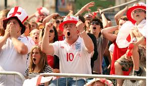 England football unites every part of the game, from grassroots football to the england national teams. 12 Throwback Pictures Show How England Football Fans Flocked To Dover S Big Screen For The 2010 World Cup Kent Live