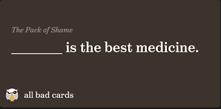 Challenge friends and play super fun group games like you've never played before! A Cards Against Humanity Game Is Now Available To Play With Your Friends Online Dublin S Fm104