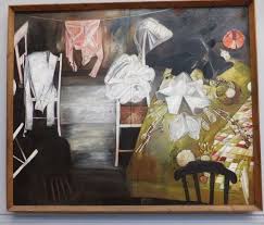 Jack Smith Creation Crucifixion This Painting Won The John Moores Purchase Award In 1957 The Sheffield Born Artist Denied There W Painting Walker Art Art