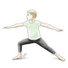 Yoga Pour Enfant 15 Postures Anti Stress Grandirzen En 2020 Yoga Enfant Meditation Enfant Yoga