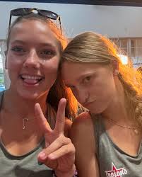 come join the tennis girls for ‼️🚨SENIOR NIGHT🚨‼️ tomorrow starting at  3:45pm at the highschool tennis courts we're celebrating our girls Calista  Hicks, Christa Mary, Harmeera Sandhu, and Katie Smith!