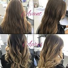 L'ombré hair en fait partie et est souvent, à tort, confondu avec lui. Ombres A Nice Cynthia Co