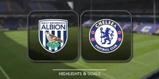 West Bromwich 0: 4 Chelsea | Вест Бромвич 0:4 Челси