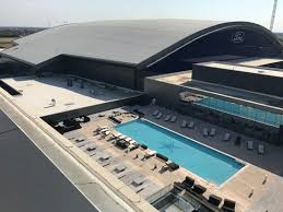 Its main use is as the dallas cowboys' practice facility. The Star Targus Associates Llc