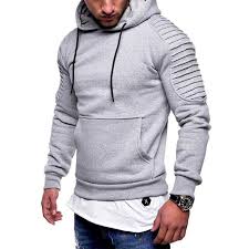 Sweat zippé à capuche orange label classic 79,99. Pull Hoodie Sweat Shirt Zippe A Capuche Homme Manches Longues Manteau Pullover Gris Clair Gris Clair Cdiscount Sport