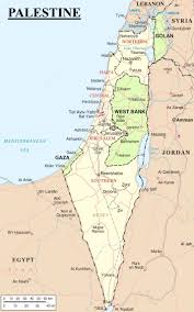 Menyedihkan palestina tak terdaftar di peta dunia kabarnet. Kbri Amman About Palestine
