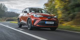 Dynamic upgrades include modified electronic power steering tuning for improved steering feel. Toyota C Hr Test Drive New Car Reviews 2020 The Car Expert