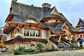 Zakopane Cottage By Mariola Bitner Adventuretravel Bitner Cottage Culturetravel Mariola Nig In 2020 Haus Architektur Architektur Haus Blockhaus Ferienhaus