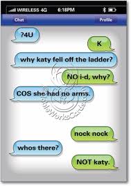 The history of these jokes is also very interesting. Dirty Knock Knock Jokes For Crush