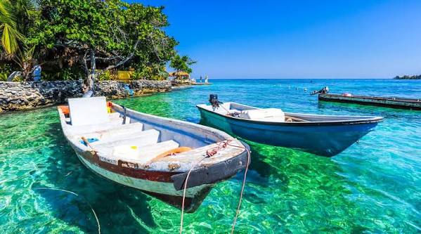 Descubre Islas del Rosario en tu viaje a Colombia