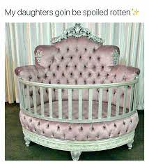 Discovered By Specialhuggs Find Images And Videos About Crib On We Heart It The App To Get Lost In What You Love Luxury Baby Crib Baby Bed Princess Crib