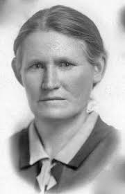 Anna Margaret Jaeger or Yeager Hopp (1883-1972)