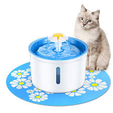 Automatic Pet Water Fountain Drinking Water Smart Feeder Cat Dog Pet Water Dispenser Sale Banggood Mobile Italia Banggood Mobile