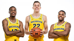 Get the officially licensed michigan jerseys for football, basketball, baseball and more at start football season off the right way with an officially licensed michigan wolverines jersey from fansedge, and you'll blow away the crowd. Ø­Ø¨ÙˆØ¨ Ø°Ø±Ø© Ù…Ù†Ø§ÙØ³Ø© Ø¨Ø±ÙŠØ¯ Michigan Home Basketball Jersey Psidiagnosticins Com