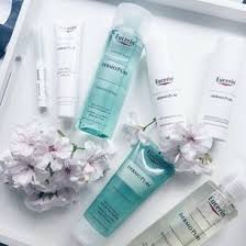 pin auf unreine haut akne eucerin dermopure