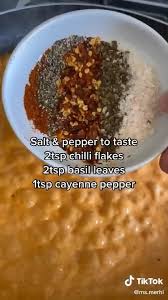 Gigi Hadid S Spicy Vodka Pasta Recipe Without Vodka Video Halal Recipes Jewish Recipes Food Network Recipes