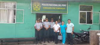 Posta Médica PNP Tingo María