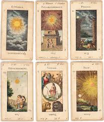 The miniature deck is perfect for small hands. Tarot Mythology The Surprising Origins Of The World S Most Misunderstood Cards Collectors Weekly