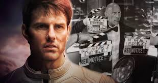 We are pressing pause on our netflix production of red notice effective this monday for the next two weeks. Is Tom Cruise Joining The Rock In Netflix S Action Epic Red Notice Tom Cruise Netflix Dwayne Johnson