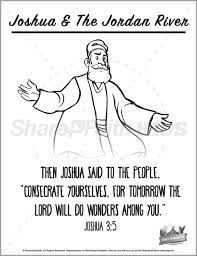 We pride ourselves in making sure that sneaker bar detroit is always providing you with the most current and accurate release info list available. Joshua 3 Crossing The Jordan Preschool Coloring Pages Preschool Coloring Pages