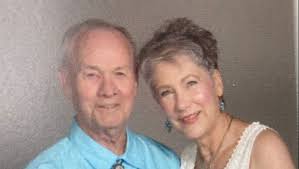 Fundraiser for Jerry Gilbert by Kristin Brown : Jerry and Sheila Gilbert