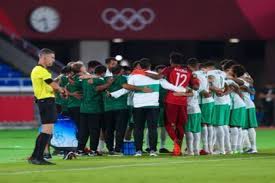تلقى المنتخب الأولمبي السعودي هزيمتين متتاليتين حيث كانت. 2yjcjn35anrzim