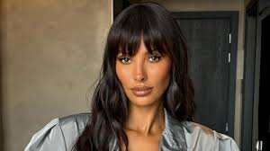 55 Long Hair with Bangs Ideas – From The French Girl Fringe To Curve Bangs  | Glamour UK