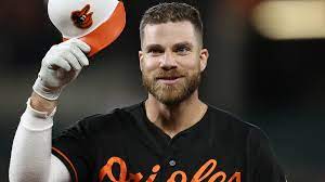 Baltimore orioles first baseman chris davis announced his retirement thursday, citing back and hip injuries that have caused him to miss the entire 2021 season. 2l7vqooly2m00m