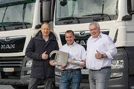 Rts spedition gmbh weskerhok 13a 48734 reken telefon: Rts Transport Service Gmbh Aus Schleswig Holstein Setzt Auf Man