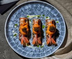 Restaurant Review Catfish Andrew Walsh S New Asian Fusion Fish Grill Raw Bar On Gemmill Lane Singapore City Nomads