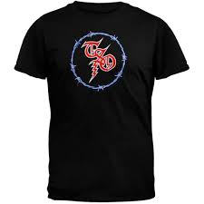 Trans Siberian Orchestra Barbed Wire T Shirt Trans Siberian Orchestra Shirts T Shirt