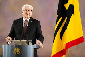 Bundespräsident steinmeier strebt eine zweite amtszeit an. Luulzew9iqdpfm