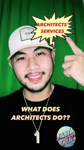 WHAT DOES ARCHITECTS' DO?? #learnontiktok #edutokph #architect #archit...