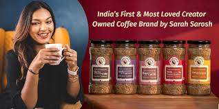 Case study: Landing page design for Impulse Coffee brand of Sarah Sarosh — Redesign | by Ritika. s | Medium