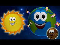 Les 8 Planètes De Notre Système Solaire En Animation 3d Planete Chanson De Bande Dessinee Pour Les Enfants Video Educative Youtube Earth Day Activities Space Theme Kids Learning