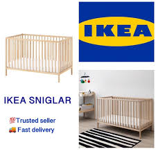 Browse our baby furniture, and bring a little peace of mind, whether or not you get peace and quiet. Ikea Katil Baby Shop Clothing Shoes Online