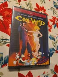 Cool World 1992 DVD 2003 Kim Basinger Gabriel Byrne Brad Pitt BRAND NEW  SEALED | eBay