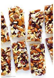This recipe takes just five minutes of prep time and adds 4 g of fiber to your meal for just a few extra calories. 16 Healthy Recipes For Homemade Protein Bars Eat This Not That