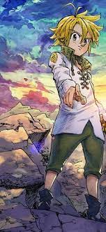 Tons of awesome meliodas demon king wallpapers to download for free. 610 Meliodas Ideas In 2021 Seven Deadly Sins Anime Seven Deady Sins Seven Deadly Sins