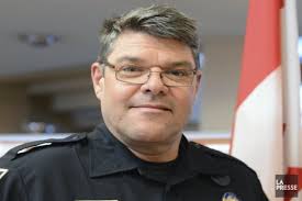 L'agent Fraser décoré pour sa bravoure