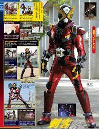 ghim của trọng nguyễn tren tokusatsu