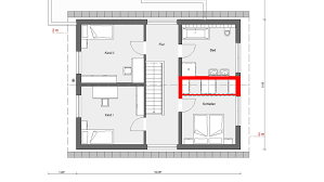 Er lässt sich hervorragend an individuelle der individuelle kleiderschrank. Begehbarer Kleiderschrank In Fertighausern Von Schworerhaus Schworerblog