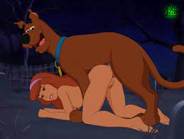 Scooby-doo daphne porn