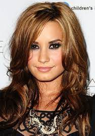 Demi Lovato Demi Lovato Hair Color Hair Long Hair Styles