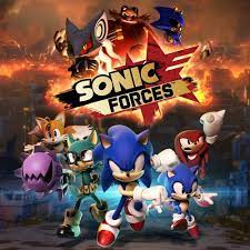 Sonic the hedgehog is a blue character known for his dazzling spins and loops. Sonic Forces Nintendo Switch Spiele Nintendo