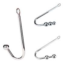 Anal Hook Stainless Steel Sex Toys For Man Metal Butt Hook Dilator Prostate  Massager Chastity Device Anal Bdsm Gay Fetish Toys - Buy Anal Hook,Chastity  Device,Anal Hook Stainless Steel Sex Toys For