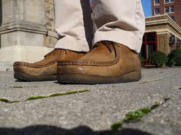 The Authentic Wallabee Clark |
